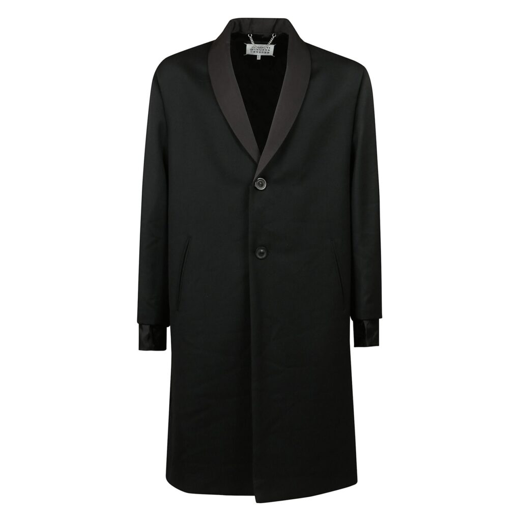 MAISON MARGIELA Coat - PREVIEW