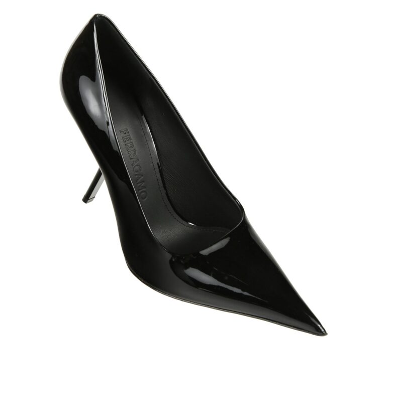 SALVATORE FERRAGAMO   Scarpe con tacco - immagine 2