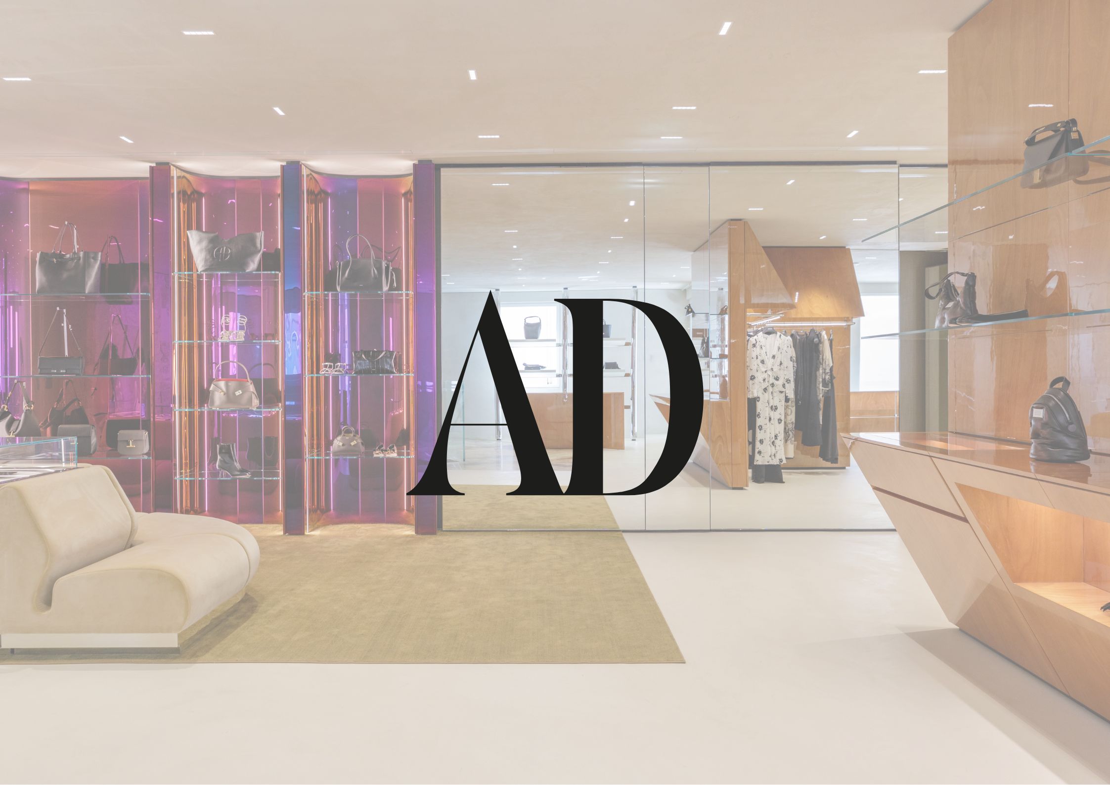 «Per noi il lusso contemporaneo non significa ostentare ma vivere un’esperienza». Storagemilano firma un negozio a Matera, che ridefinisce l’estetica dello shopping.