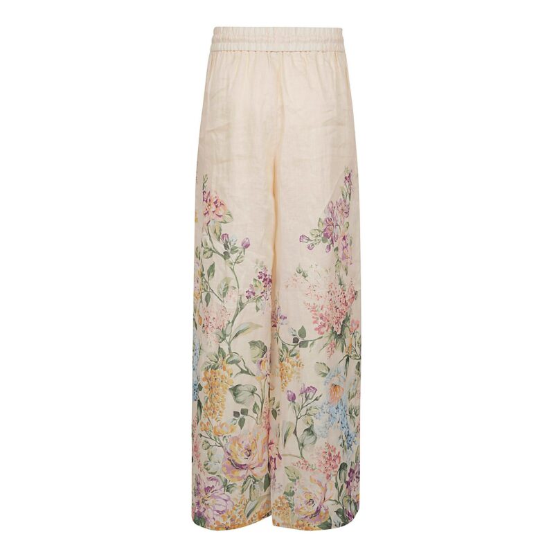 Zimmermann Pantalone HALLIDAY RELAXED PANT - immagine 2