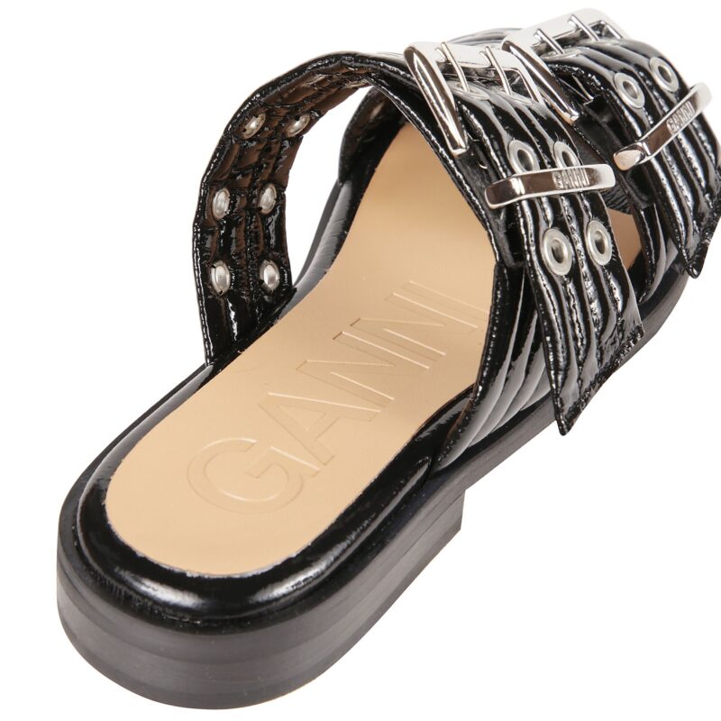 GANNI   Scarpe basse - immagine 3