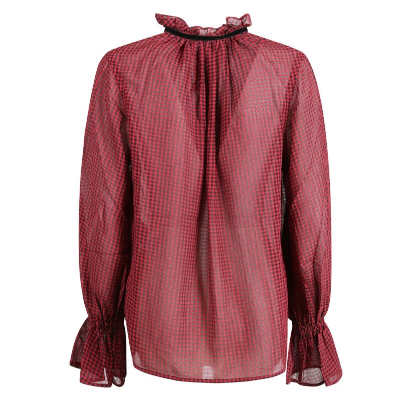 GANNI   Camicia - immagine 2