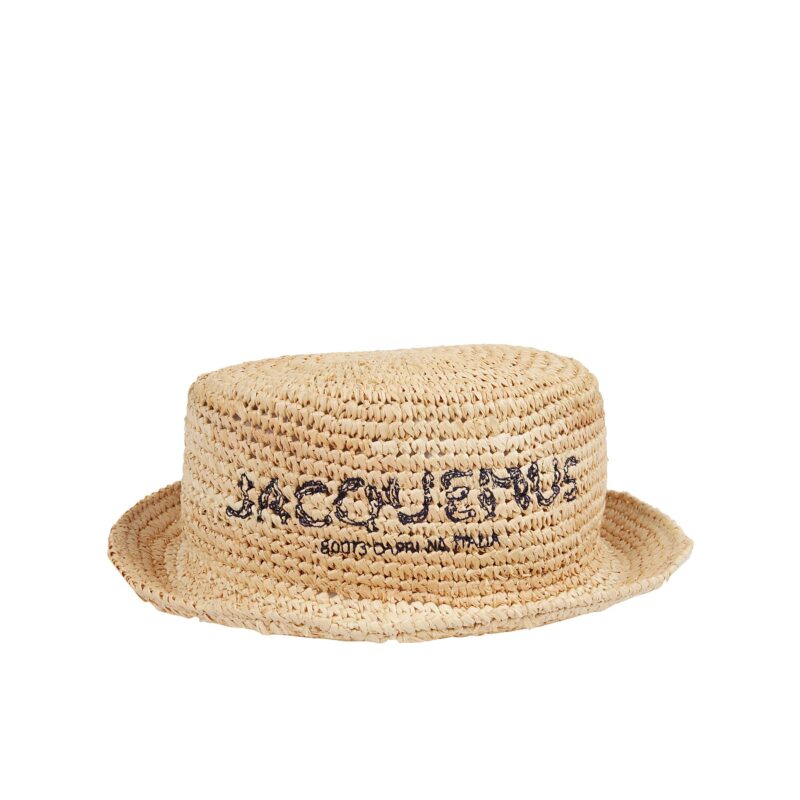 JACQUEMUS   Cappello