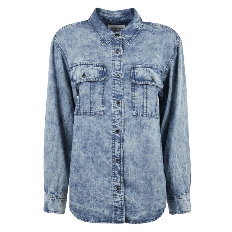 MARANT ÈTOILE   Camicia