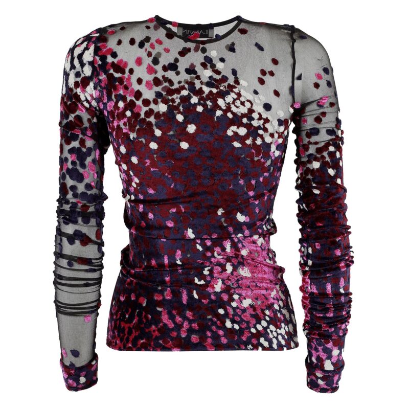 LANVIN   Top - immagine 2