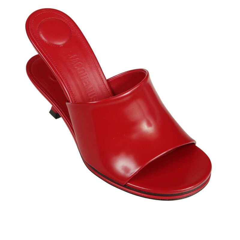 JACQUEMUS   Scarpe con tacco - immagine 2