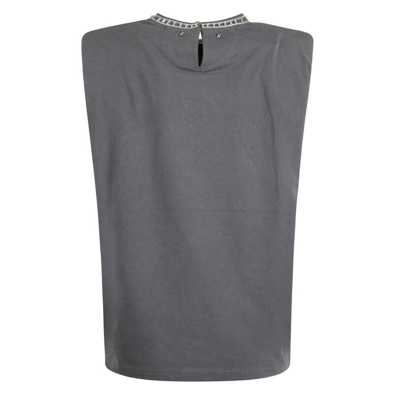 GOLDEN GOOSE   T-shirt - immagine 2
