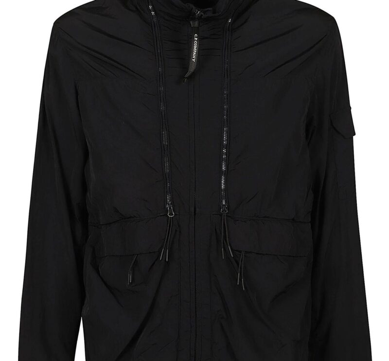 C.P. Company capospalla CHROME-R ZIPPED JACKET