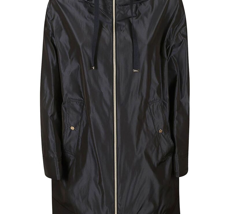 Herno capospalla Parka with hood