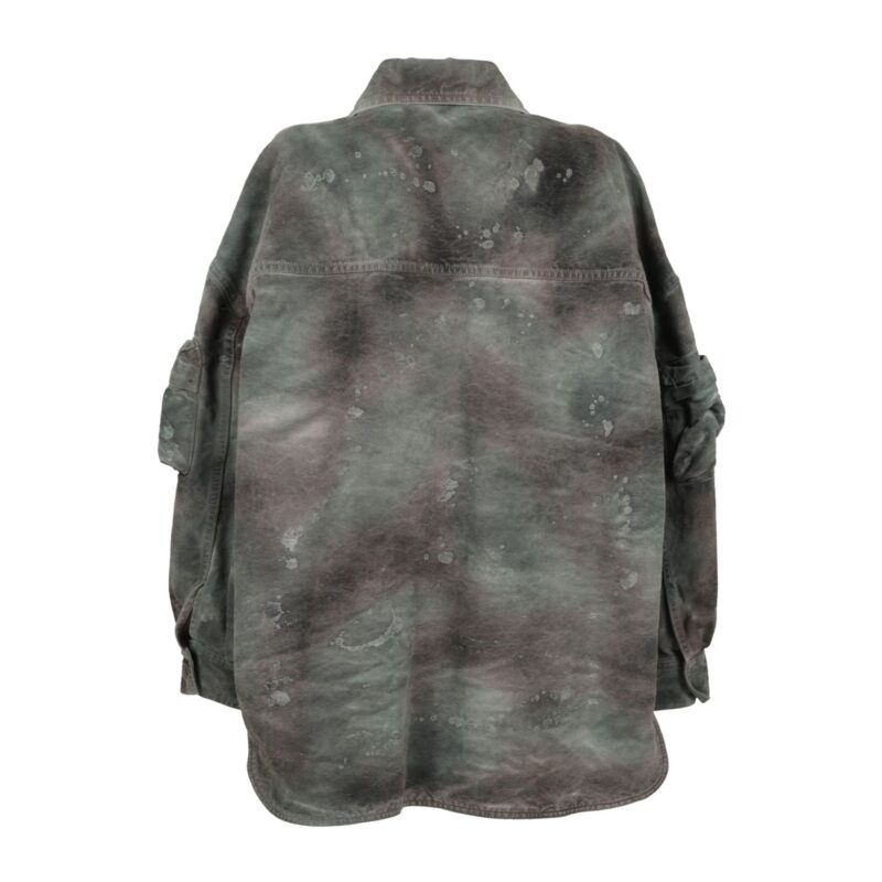 THE ATTICO capospalla """Fern"" short coat" - immagine 2
