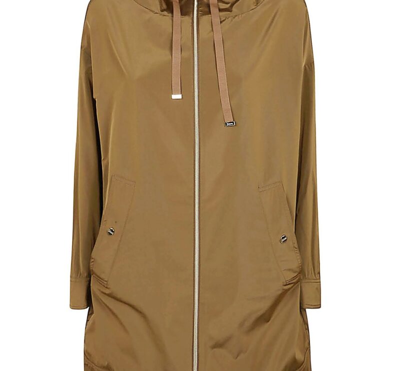 Herno capospalla Parka with hood - immagine 3