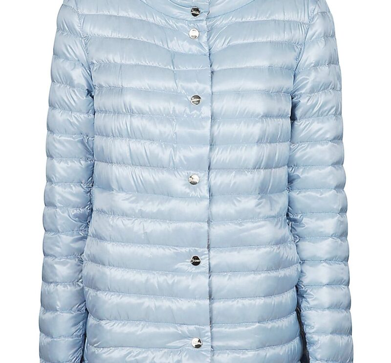 Herno capospalla Ultralight reversible medium down jacket