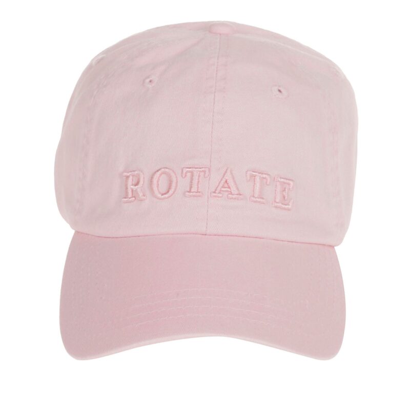 ROTATE Accessorio Canvas Logo Cap