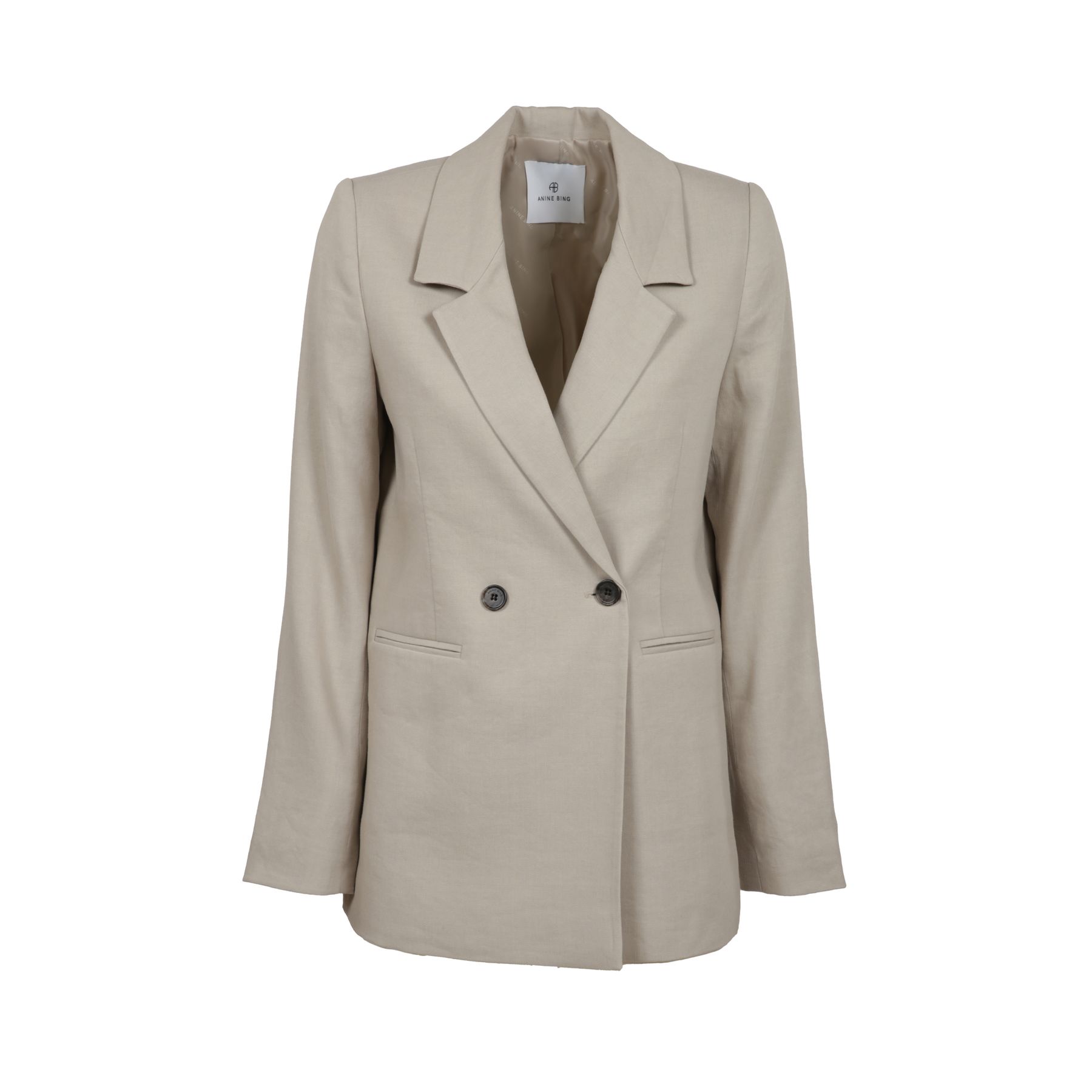 Anine Bing giacca DIANA BLAZER - SAND