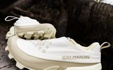 MM6 Maison Margiela x Salomon: il nuovo drop tra design e performance