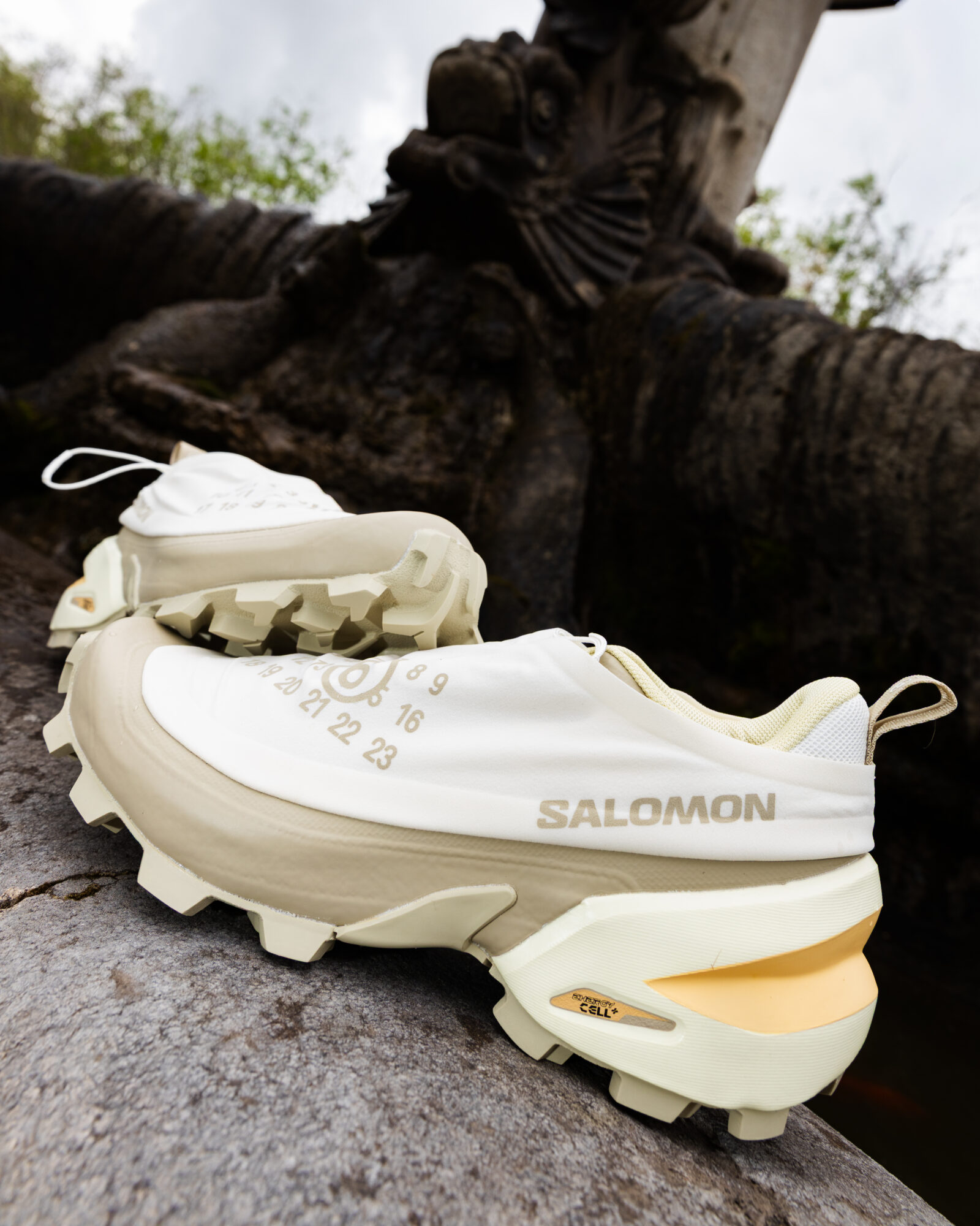 MM6 Maison Margiela x Salomon: il nuovo drop tra design e performance