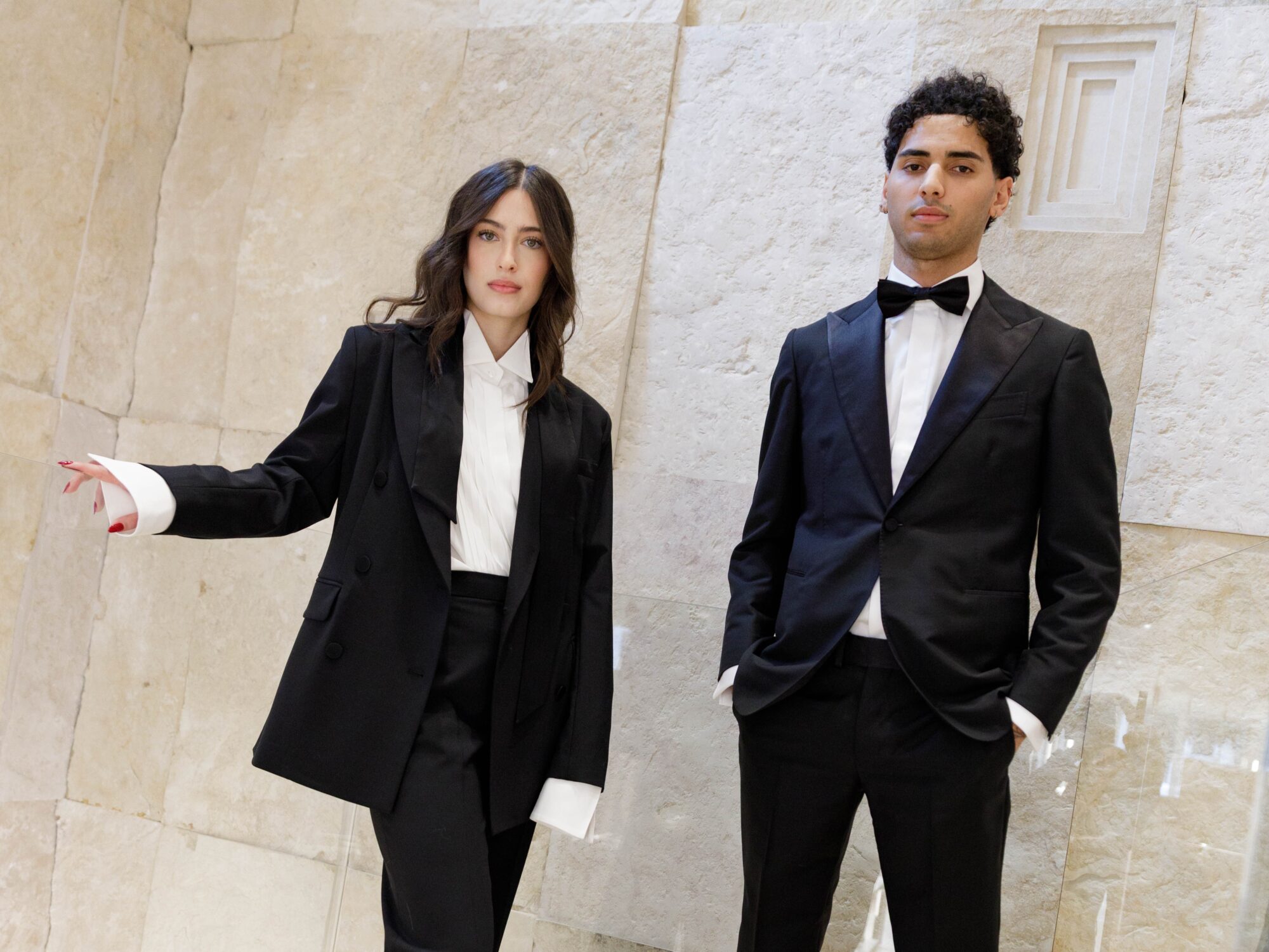 NYE Glamour: The Ultimate Style Guide by Anteprimaextra