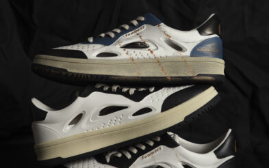 Foamers: le sneakers che riscrivono le regole del minimalismo urbano