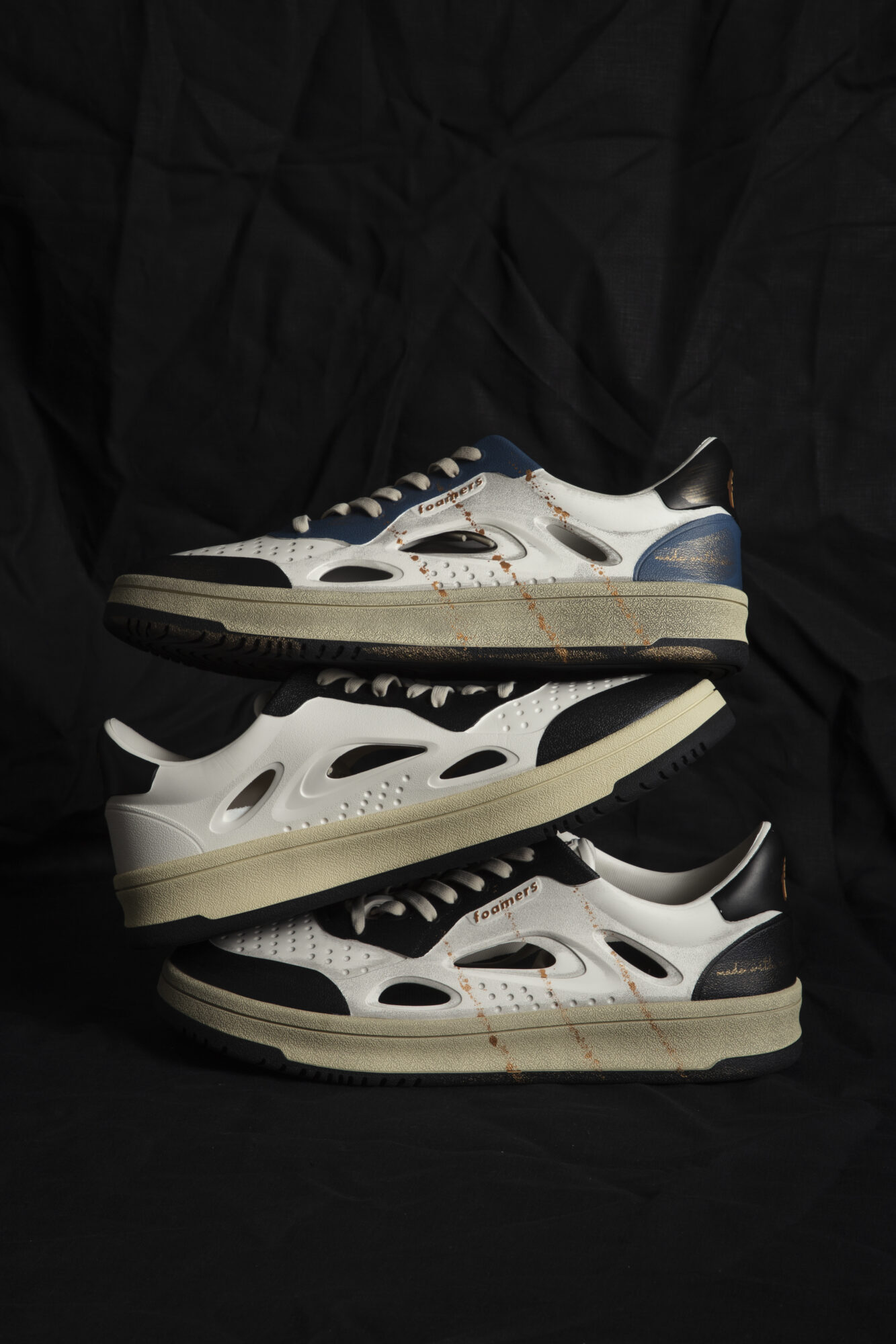 Foamers: le sneakers che riscrivono le regole del minimalismo urbano