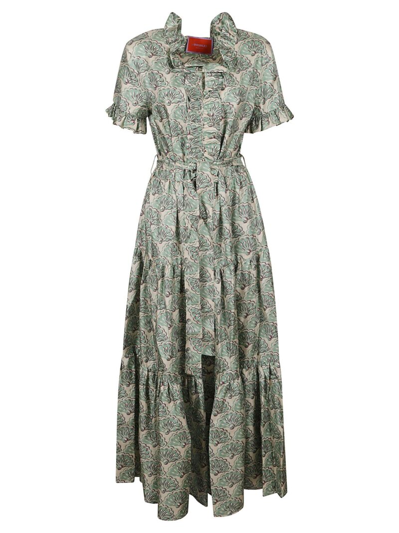 La Double J abito Long Sassy Dress