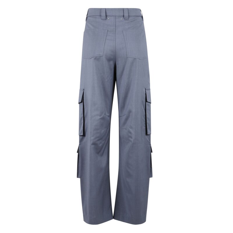 GOLDEN GOOSE   Pantaloni - immagine 2