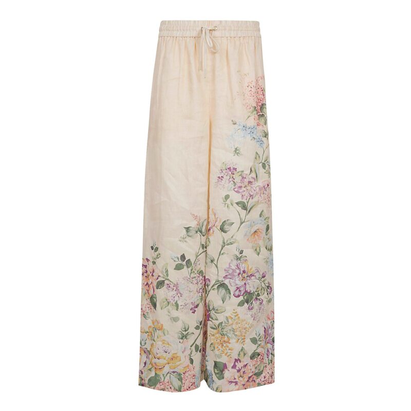 Zimmermann Pantalone HALLIDAY RELAXED PANT