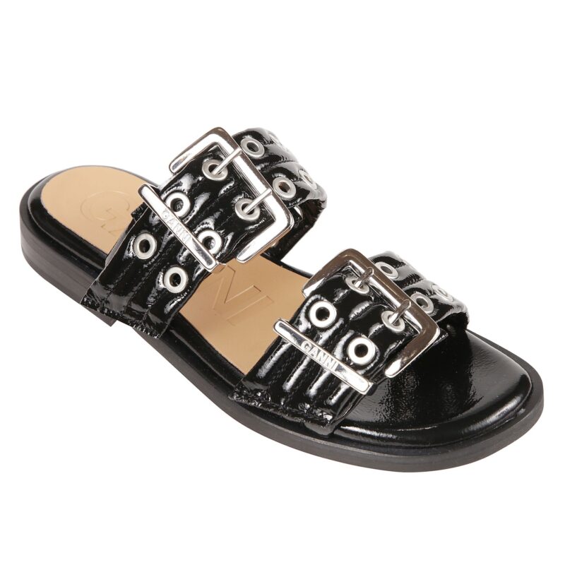 GANNI   Scarpe basse - immagine 2
