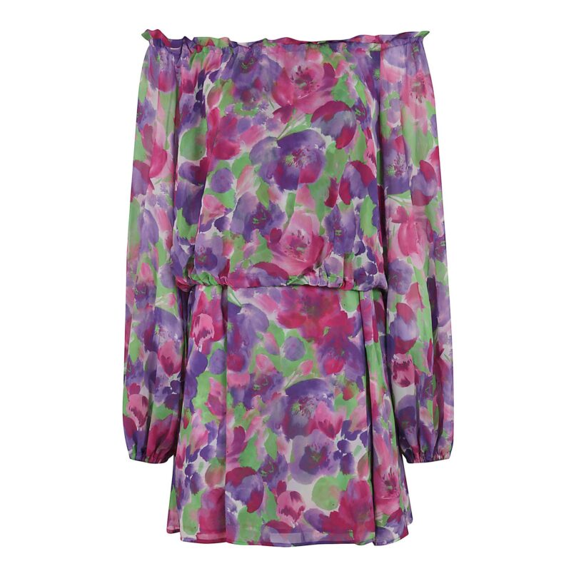 ROTATE abito Light Flowy Mini Dress