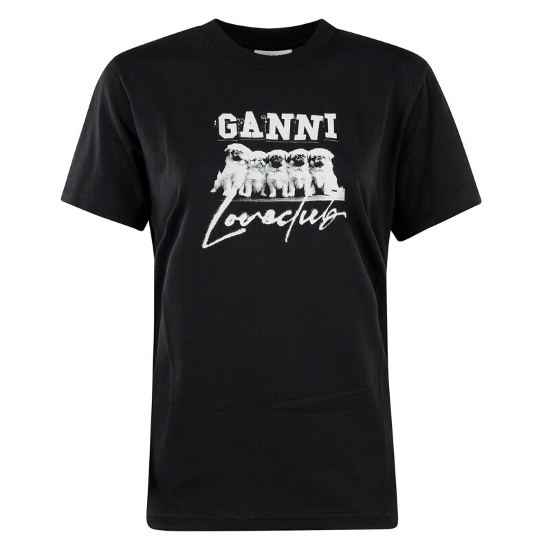 GANNI   T-shirt
