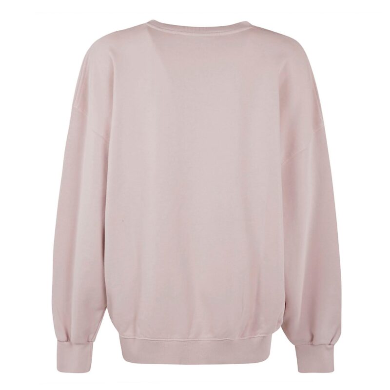 ROTATE Felpa Sweat Logo Crewneck - immagine 2