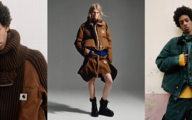 sacai x Carhartt WIP: La Collezione che Ridefinisce l’Uniforme Workwear