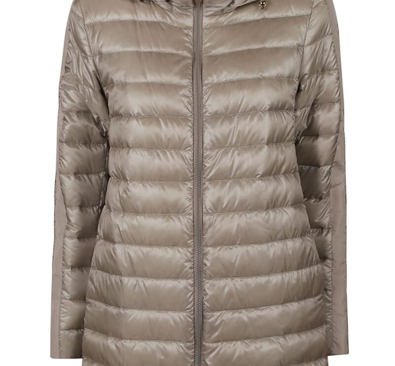 Herno capospalla Padded coat with hood