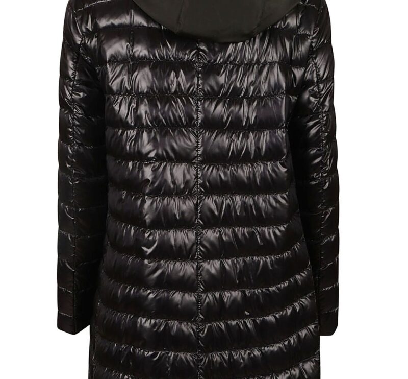Herno capospalla Padded coat with hood - immagine 6