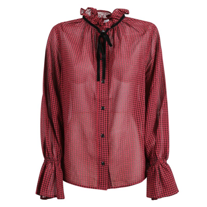 GANNI   Camicia