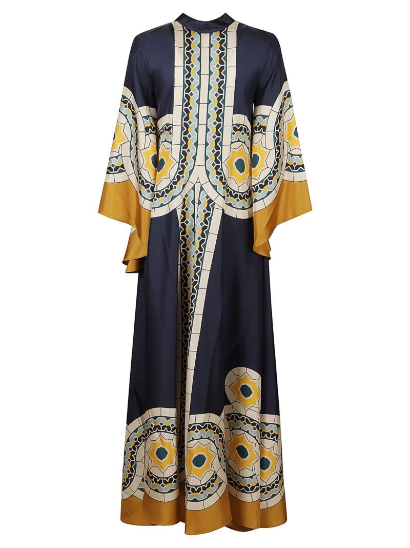 La Double J abito Magnifico Dress - immagine 2