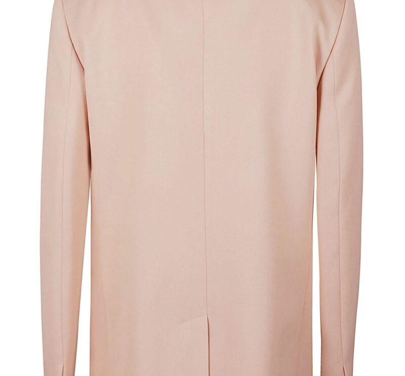 Lanvin capospalla made-to-measure single-breasted jacket - immagine 2