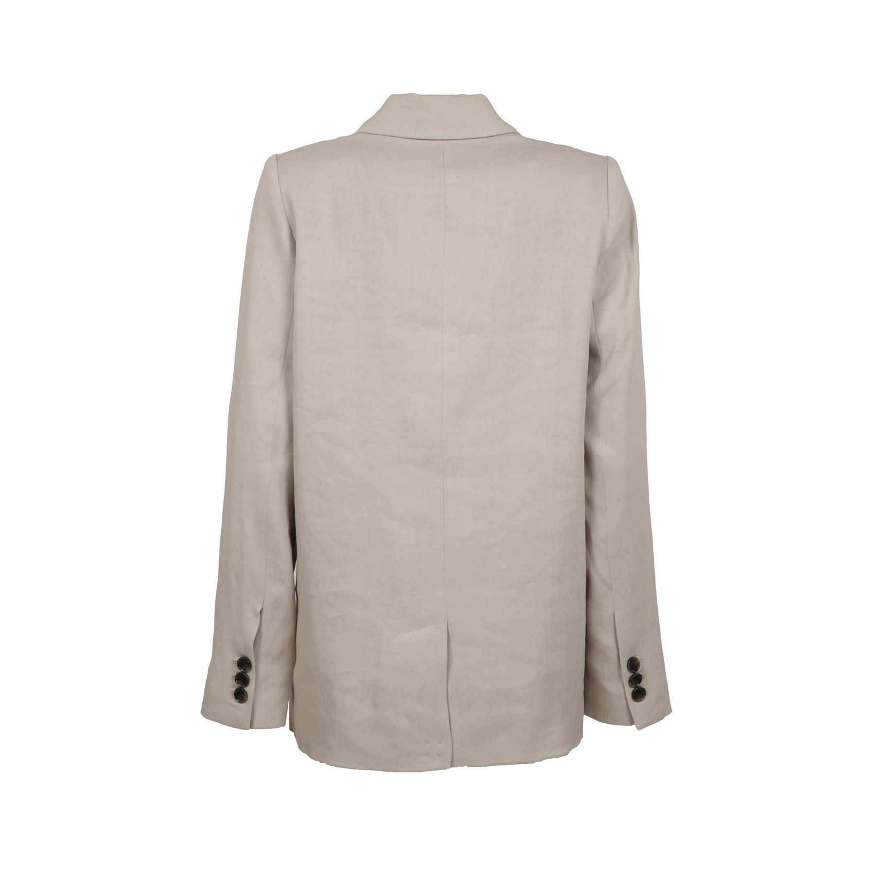 Anine Bing giacca DIANA BLAZER - SAND - immagine 2