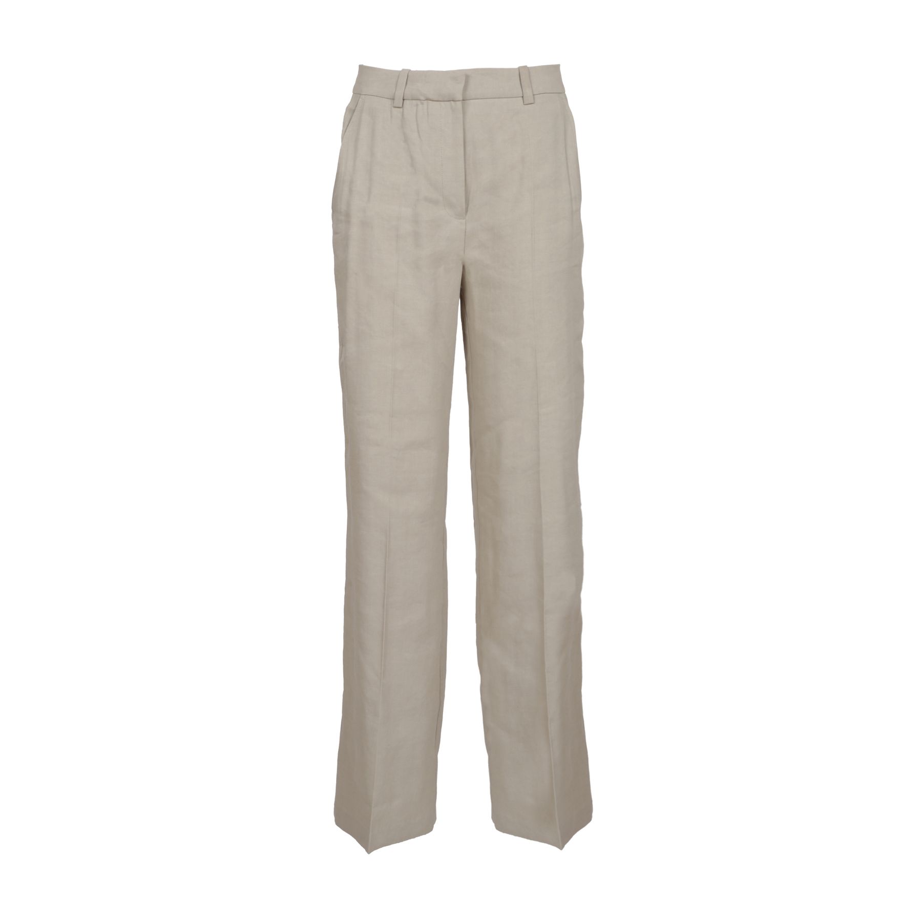 Anine Bing Pantalone KLINE TROUSER - SAND