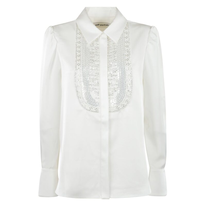 SELF-PORTRAIT   Camicia