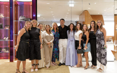 Jonathan Simkhai a Matera: il primo trunk show europeo del brand da Anteprima