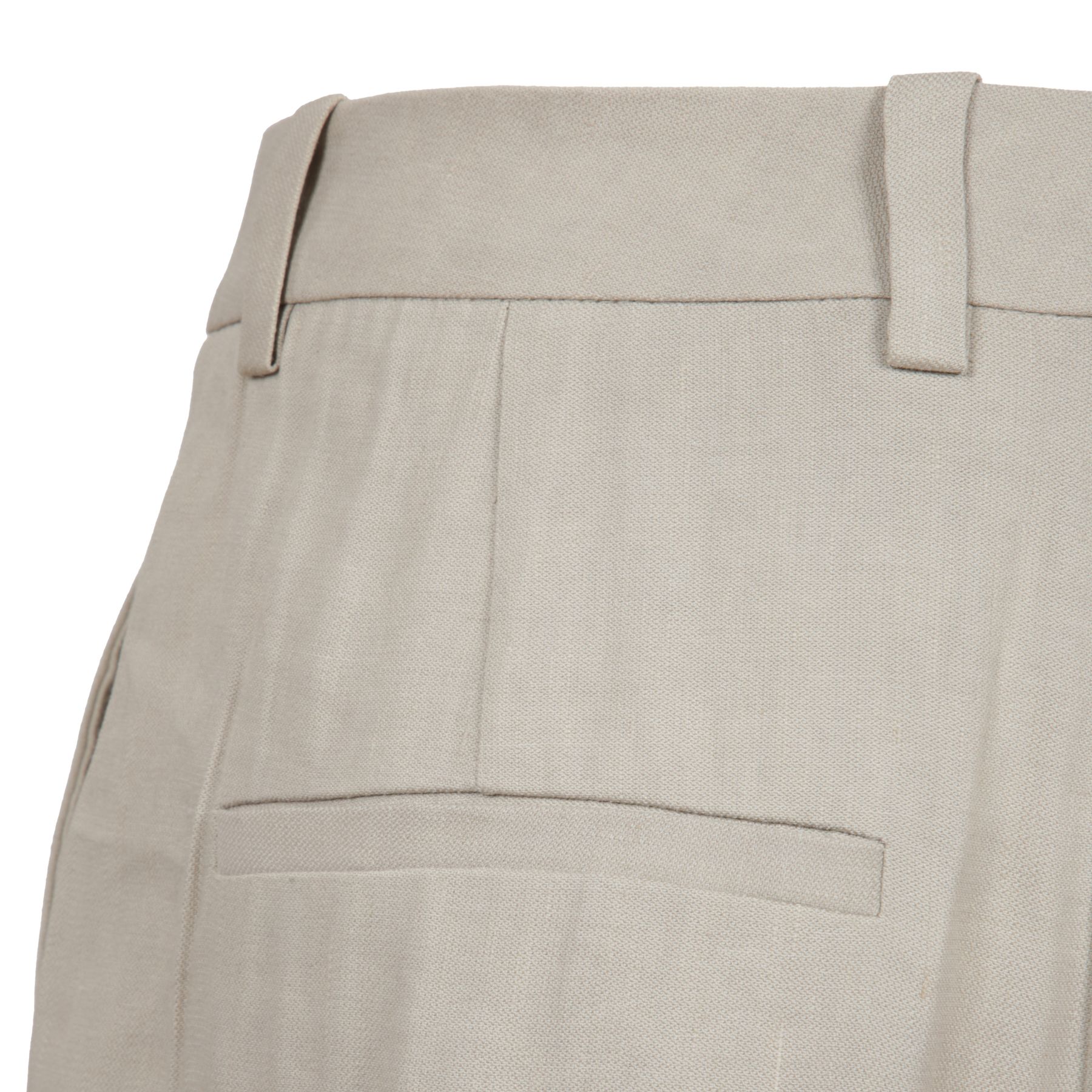 Anine Bing Pantalone KLINE TROUSER - SAND - immagine 3