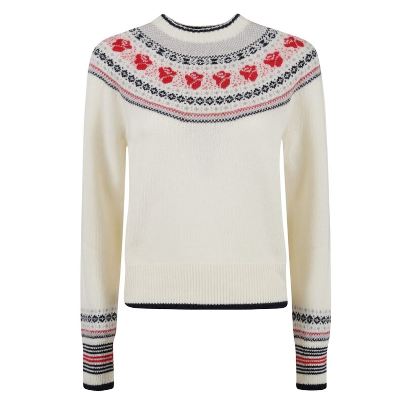 THOM BROWNE   Maglieria