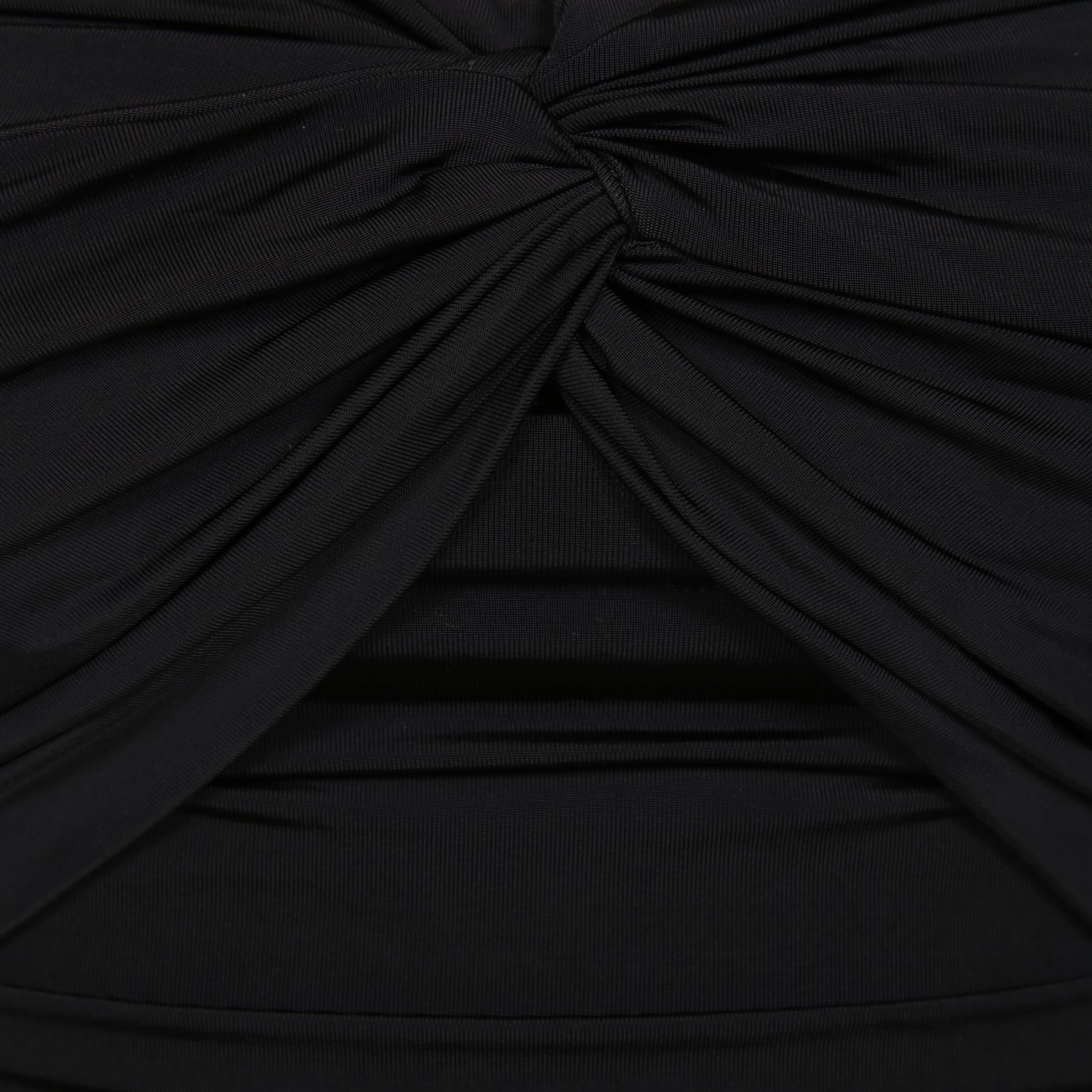 Anine Bing abito RAVINE DRESS - BLACK - immagine 3