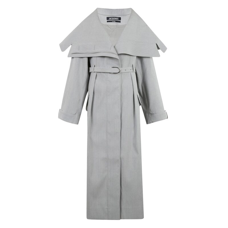 JACQUEMUS   Cappotto