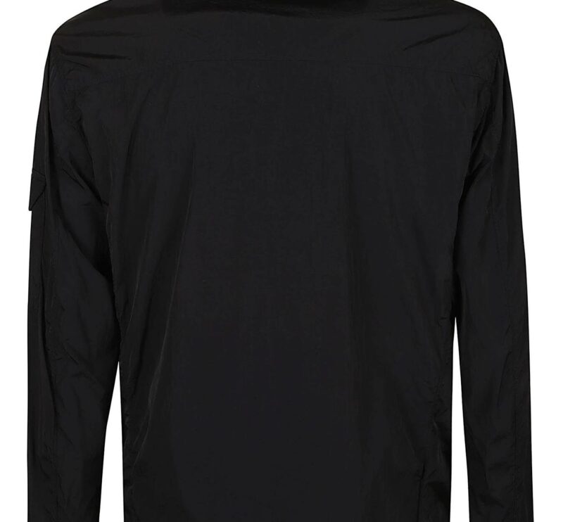 C.P. Company capospalla CHROME-R ZIPPED JACKET - immagine 2