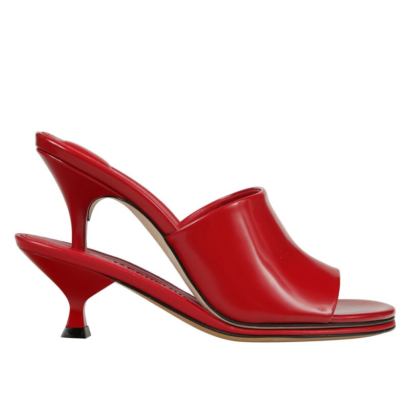 JACQUEMUS   Scarpe con tacco