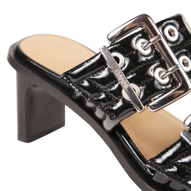 GANNI   Scarpe con tacco - immagine 3