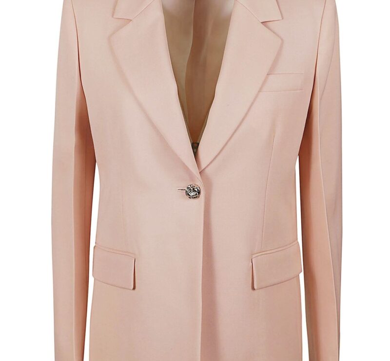 Lanvin capospalla made-to-measure single-breasted jacket