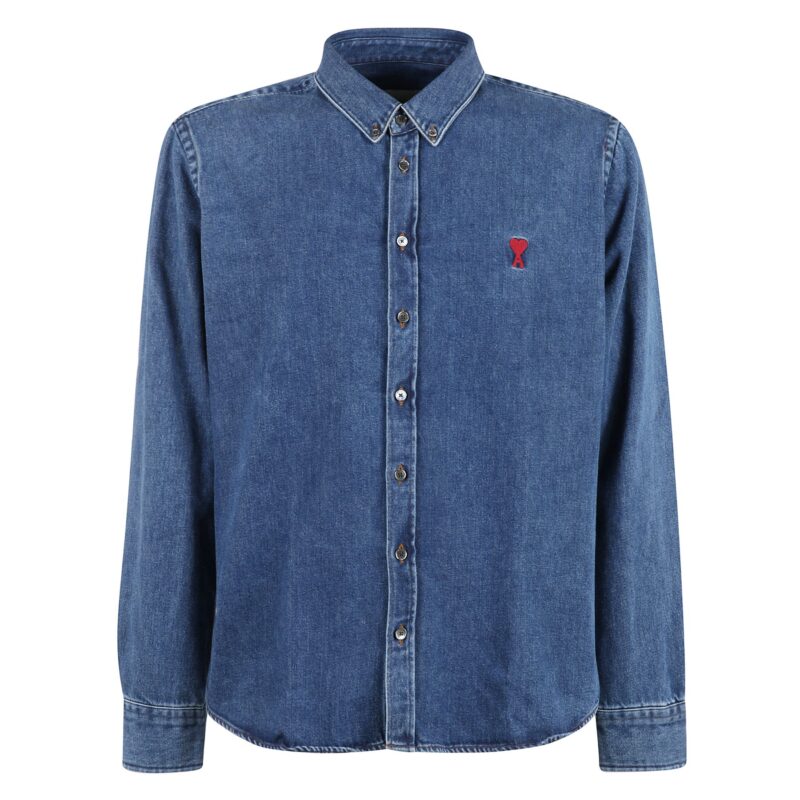AMI PARIS   Camicia