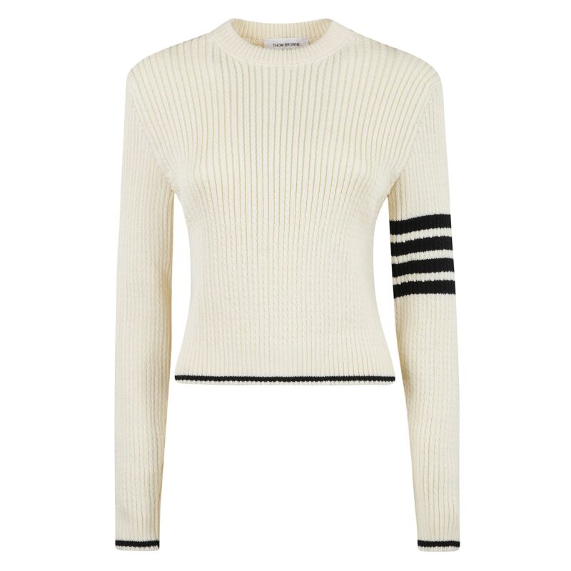 THOM BROWNE   Maglieria